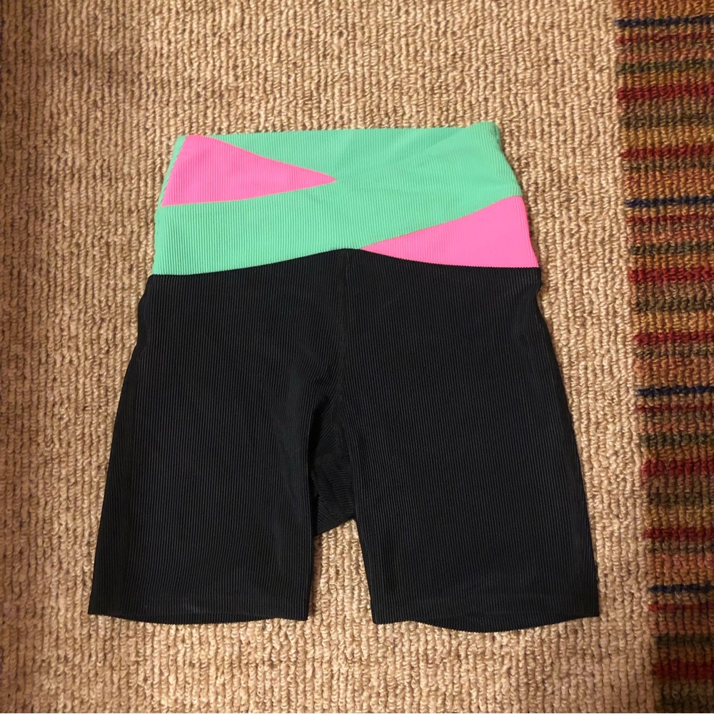 NEW Beach Riot Cora Short Watermelon - Picture 3 of 5